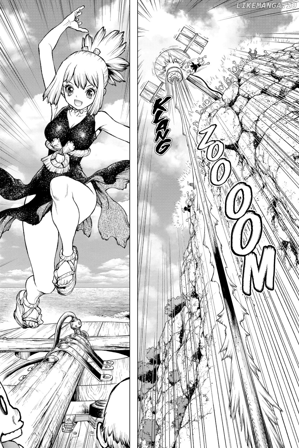 Dr.Stone Chapter 232.7 image 34